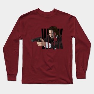 JOHN WICK Vengeance Long Sleeve T-Shirt